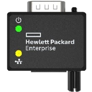 HPE KVM Console SFF USB 8-Pack Interface Adapter - 1 x 15-pin HD-15 VGA Male - 1 x RJ-45 Network Female, 1 x Type B Micro 