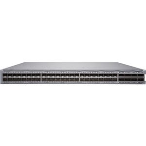 Juniper EX4650 Ethernet Switch - Manageable - 3 Layer Supported - Modular - 450 W Power Consumption - Optical Fiber - 1U -