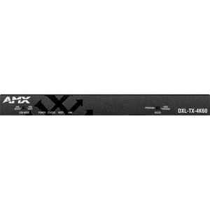 AMX DXLite 4K60 Transmitter - 4096 x 2160 - 4K - 1 x 4 - Display