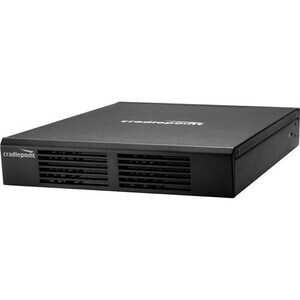 CradlePoint CR4250-PoE Router - 8 Anschlüsse - PoE Ports - Management-Port - 2 - Gigabit-Ethernet - 1U - Desktop, Rackmontage