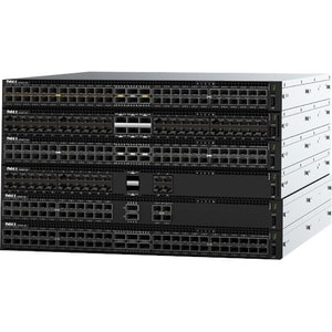 Dell PowerSwitch S4100-ON S4112T 12 Ports Manageable Ethernet Switch - 10 Gigabit Ethernet, 100 Gigabit Ethernet - 10GBase