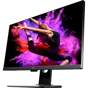 BenQ DesignVue PD2700U 68,6 cm (27 Zoll) 4K UHD WLED LCD-Monitor - 16:9 Format - Grau - 685,80 mm Class - 3840 x 2160 Pixe