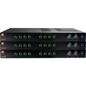 JBL Commercial CSMA 280 Amplifier - 160 W RMS - 2 Channel - 1 kHz