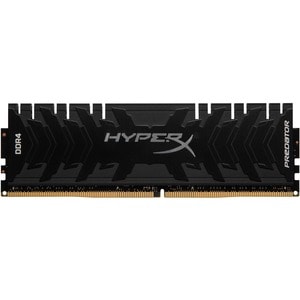 Kingston HyperX Predator 16GB DDR4 SDRAM Memory Module - 16 GB (1 x 16GB) - DDR4-3333/PC4-26600 DDR4 SDRAM - 3333 MHz - CL