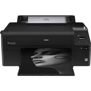 Epson SureColor SC-P5000 Inkjet Large Format Printer - 431.80 mm (17") Print Width - Colour - 11 Color(s) - 2880 x 1440 dp