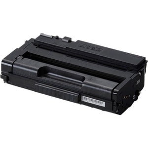 Ricoh Original High Yield Laser Toner Cartridge - Black Pack - Laser - High Yield