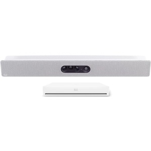 Cisco Webex Room Video Conference Equipment - CMOS - 3840 x 2160 Video (Content) - H.323, H.264, SIP - 4K UHD - 60 fps - H