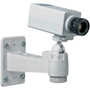 PEERLESS 7IN SECURITY CAMERA MOUNT