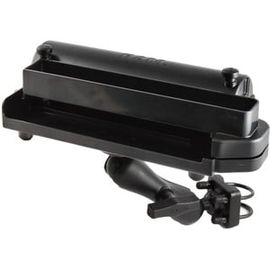 RAM Mounts Vehicle Mount for Printer - Powder Coated Marine-grade Aluminum