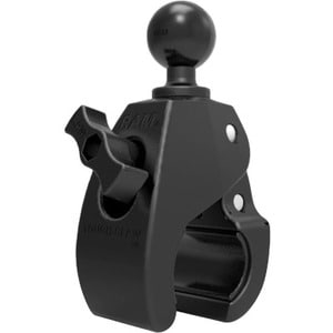 RAM Mounts Tough-Claw Mounting Adapter for Tablet, Camera, Smartphone, Kayak - Stainless Steel
