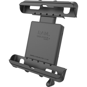 RAM Mounts Tab-Lock Vehicle Mount for Tablet Holder, iPad - 11" Screen Support