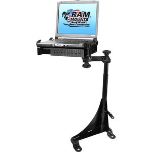 RAM Mounts No-Drill Vehicle Mount for Notebook, GPS - 17" Screen Support