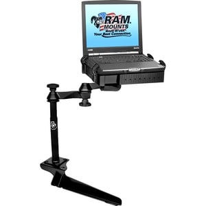 RAM Mounts No-Drill Vehicle Mount for Notebook, GPS - 17" Screen Support