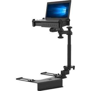 RAM Mounts No-Drill Vehicle Mount for Notebook - 17" Screen Support