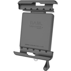 RAM Mounts Tab-Lock Vehicle Mount for Tablet, iPad - 8" Screen Support