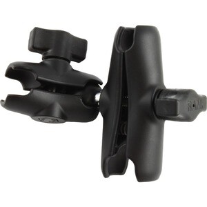 RAM Mounts Add-A-Ball Mounting Arm - Powder Coated Marine-grade Aluminum