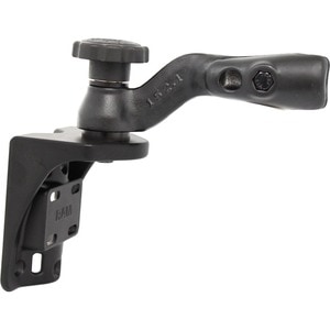 RAM Mounts Mounting Arm - Powder Coated Marine-grade Aluminum