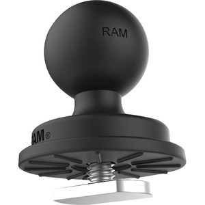 RAM Mounts Track Ball Mounting Adapter - Stainless Steel