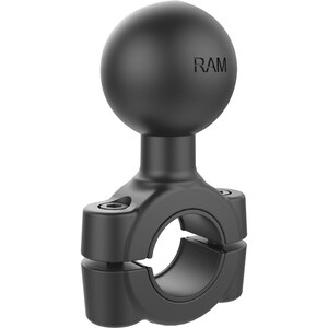 RAM Mounts Torque Mounting Adapter for Mounting Rail - Powder Coated Marine-grade Aluminum