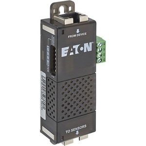 Eaton Environmental Monitoring Probe (EMP) Gen 2 for Temperature and Humidity Conditions - Battery Backup - 1.5" Width x 1