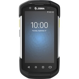 Zebra TC72 Rugged Handheld Terminal - 1D, 2D - SE4750Scan Engine - Imager - Qualcomm - 660 - 11.9 cm (4.7") - LCD - HD - 1