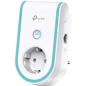 TP-Link RE365 IEEE 802.11ac 1,17 Gbit/s Drahtloser Range-Extender - 2,40 GHz, 5 GHz - 2 x Interne Antenne(n) - 1 x Netzwer