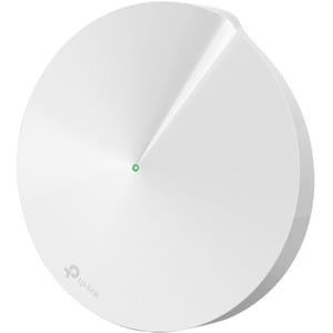 TP-Link Deco M9 Plus IEEE 802.11ac 2,15 Gbit/s Drahtloser Access Point - 5 GHz, 2,40 GHz - 8 x Interne Antenne(n) - 2 x Ne