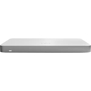 Meraki MX68 Network Security/Firewall Appliance - 12 Port - 10/100/1000Base-T - Gigabit Ethernet - 10 x RJ-45 - Desktop, W