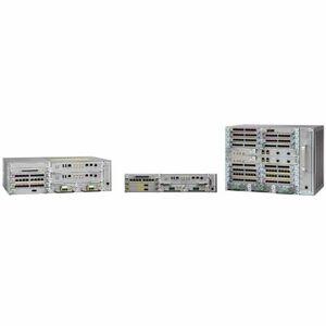 Cisco ASR 900 ASR 902 Router - Recondicionado - 5 - 2U - Montável sobre rack, Secretária