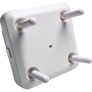 Cisco Aironet AP2802E IEEE 802.11ac 1.30 Gbit/s Ponto de acesso sem fio - 2.40 GHz, 5 GHz - Tecnologia MIMO - 2 x Network 