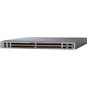 Cisco 5000 NCS-5001 Router Chassis - Refurbished - Management Port - 44 - 100 Gigabit Ethernet - 1U - Rack-mountable