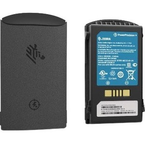 Zebra PowerPrecision+ Batterie - Lithium-Ionen (Li-Ionen) - 10Pack - für Mobilcomputer - Aufladbarer Akku - 2740 mAh Shelf