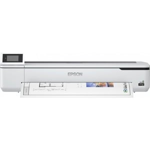 Epson SureColor SC-T5100N Inkjet Large Format Printer - 609.60 mm (24") Print Width - Colour - 2400 x 1200 dpi - USB - Eth
