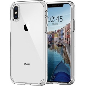 Spigen iPhone XS Case Ultra Hybrid Crystal Clear (Ver.2)