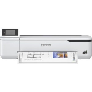 Epson SureColor SC-T3100N Inkjet Large Format Printer - 609.60 mm (24") Print Width - Colour - 2400 x 1200 dpi - 1 GB - US