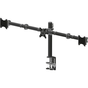 iiyama Tischhalterung für Monitor - 3 Unterstützte(r) Display(s)Bildschirmgröße: 68,6 cm (27 Zoll) - max. 30 kg Traglast -