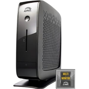 IGEL UD7 UD7-W10 Thin Client - AMD R-Series RX-216GD Dual-core (2 Core) 1.60 GHz - 4 GB RAM DDR4 SDRAM - 32 GB Flash - AMD