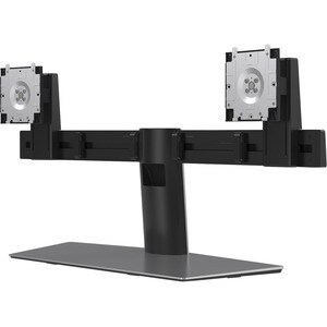 Dell MDS19 Height Adjustable Monitor Stand - Up to 68.6 cm (27") Screen Support