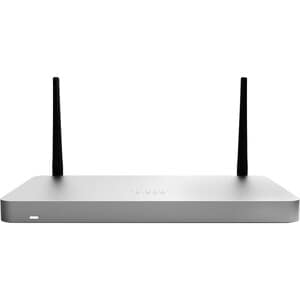 Cisco MX68CW Wi-Fi 5 IEEE 802.11a/b/g/n/ac 1 SIM Ethernet, Cellular Modem/Wireless Router - 4G - LTE - 2.40 GHz ISM Band -
