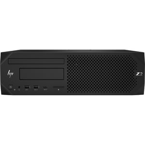 HP Z2 G4 Workstation - 1 Core i7 8th Gen i7-8700K - 16 GB - 512 GB SSD - Small Form Factor - Black - Windows 10 Pro 64-bit