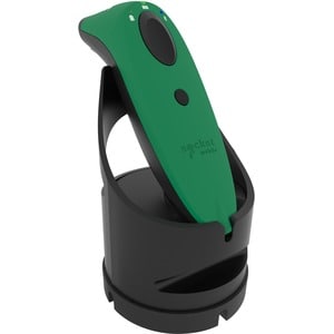 Socket Mobile SocketScan® S700, Linear Barcode Scanner, Green & Black Charging Dock - S700, Linear Barcode Scanner, Green 