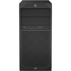 HP Z2 G4 Workstation - 1 x Intel Core i7 8th Gen i7-8700 - 16 GB - 512 GB SSD - Mini-tower - Black - Windows 10 Pro 64-bit