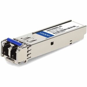 AddOn SFP+ - 1 x LC 10GBase-LR Network - 1 - TAA Compliant - For Optical Network, Data Networking - Optical Fiber - Single