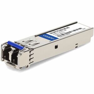 AddOn SFP+ - 1 x LC 16GBase-LW Network - 1 - TAA Compliant - For Data Networking, Optical Network - Optical Fiber - Single