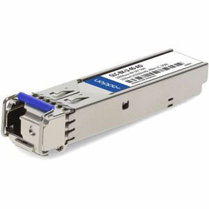 AddOn SFP (mini-GBIC) - 1 x LC 1000Base-BX Network - 1 - TAA Compliant - For Optical Network, Data Networking - Optical Fi