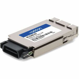 AddOn SFP (mini-GBIC) - 1 x SC 1000Base-LX Network - 1 - TAA Compliant - For Data Networking, Optical Network - Optical Fi