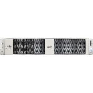 Cisco Barebone System - 2U Rack-mountable - 2 x Processor Support - Intel C620 Chip - 3 TB DDR4 SDRAM DDR4-2666/PC4-21300 