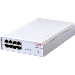 4P POE MIDSPAN 15.4W EU AC INPUT POWER CORD IN
