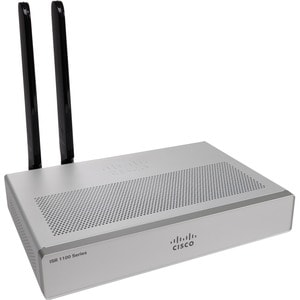 ISR 1101 4P GE ETHERNET AND TE SECURE ROUTER WITH PLUGGABLE