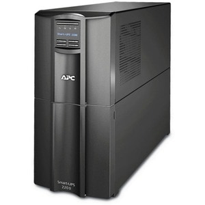 APC by Schneider Electric Smart-UPS Linha interativa UPS - 2.20 kVA/1.98 kW - Torre - 3 Hora Recharge - 8.70 Minuto Stand-